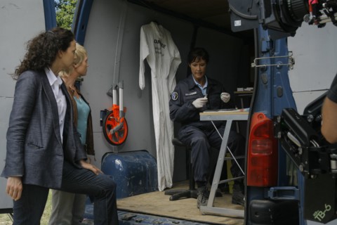 Section de recherches (TV series)