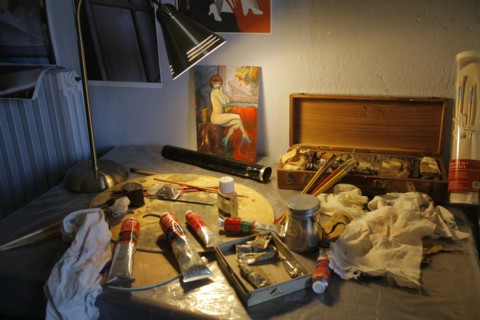 Section de recherches (TV series)