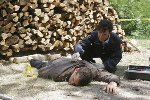 Section de recherches (série TV)