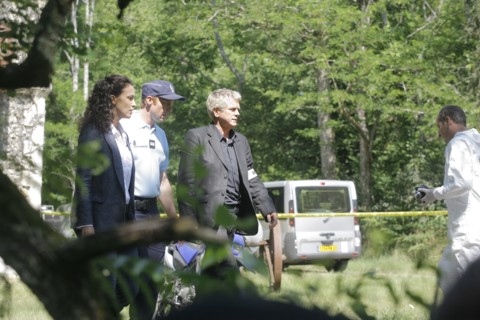 Section de recherches (TV series)