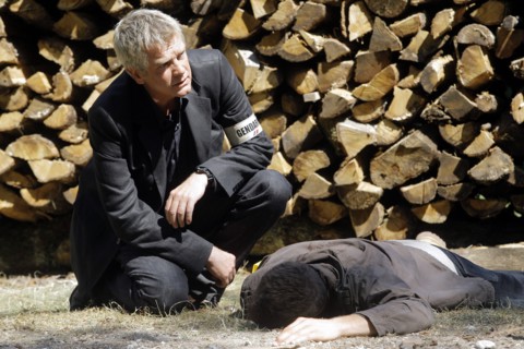 Section de recherches (série TV)