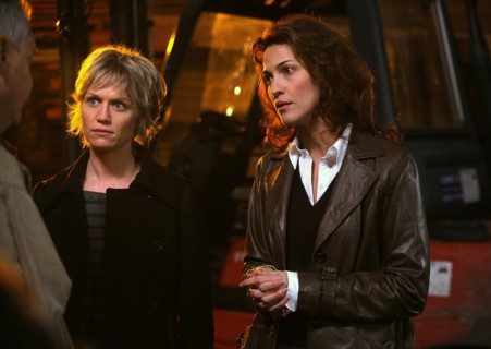 Section de recherches (TV series)