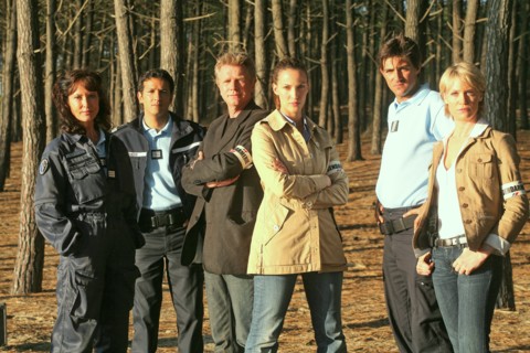 Section de recherches (série TV)