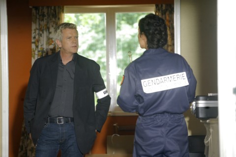 Section de recherches (série TV)