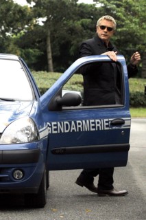 Section de recherches (série TV)