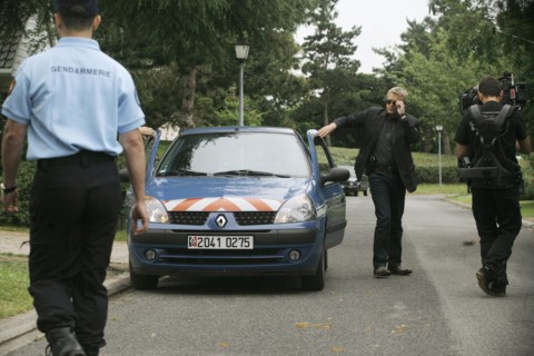 Section de recherches (série TV)