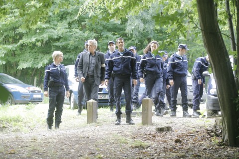 Section de recherches (TV series)