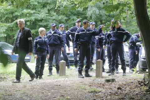 Section de recherches (TV series)