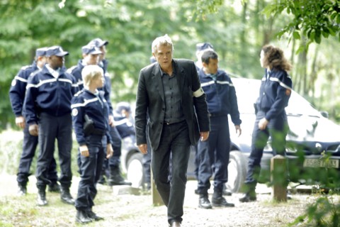 Section de recherches (TV series)