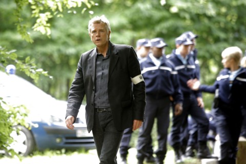 Section de recherches (TV series)