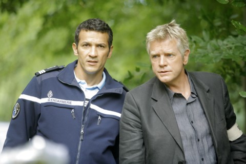 Section de recherches (série TV)