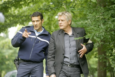 Section de recherches (série TV)