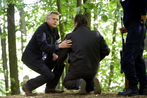 Section de recherches (série TV)