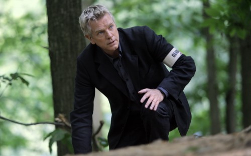 Section de recherches (série TV)
