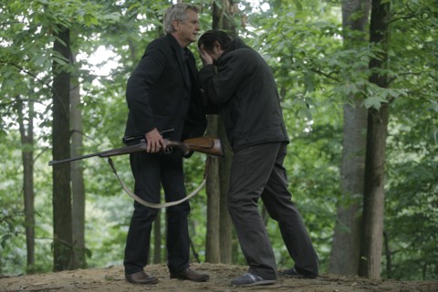 Section de recherches (série TV)