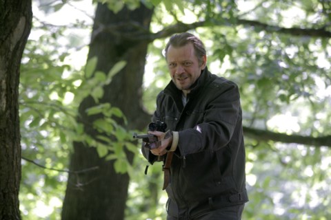 Section de recherches (série TV)