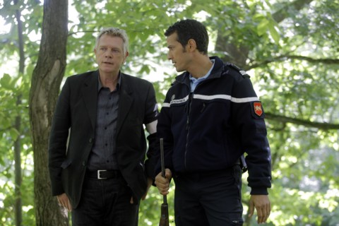 Section de recherches (série TV)