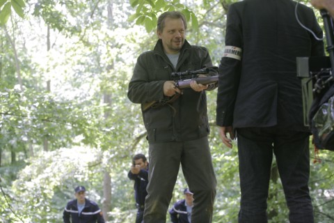 Section de recherches (série TV)