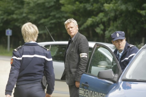 Section de recherches (série TV)