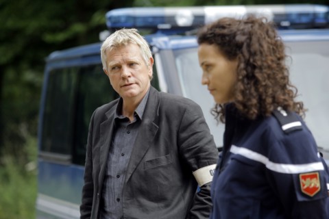 Section de recherches (TV series)