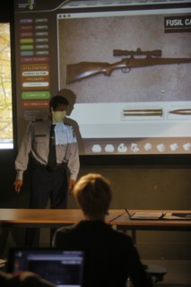 Section de recherches (série TV)