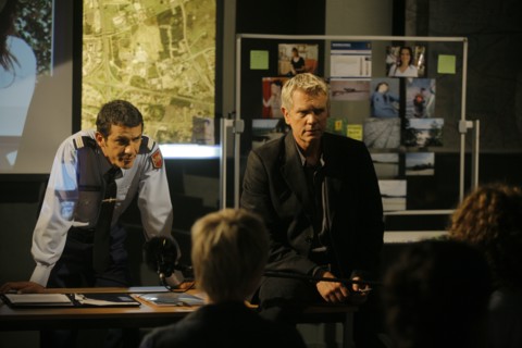 Section de recherches (série TV)