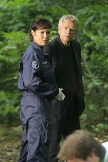 Section de recherches (série TV)