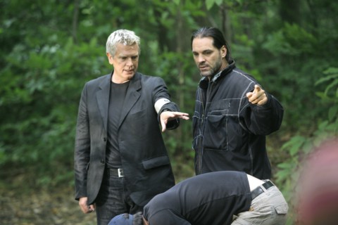 Section de recherches (série TV)