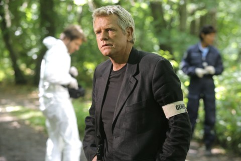 Section de recherches (série TV)