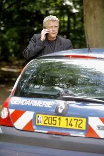 Section de recherches (série TV)
