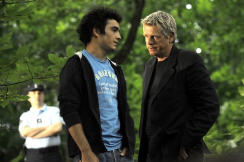 Section de recherches (série TV)