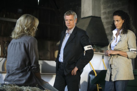 Section de recherches (TV series)