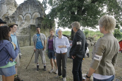 Section de recherches (TV series)