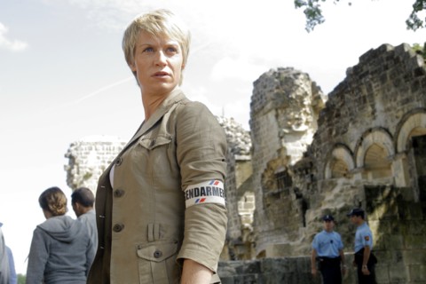 Section de recherches (série TV)