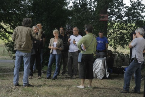 Section de recherches (série TV)