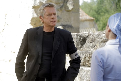 Section de recherches (TV series)