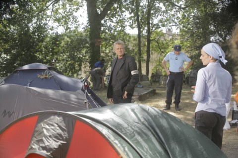 Section de recherches (TV series)
