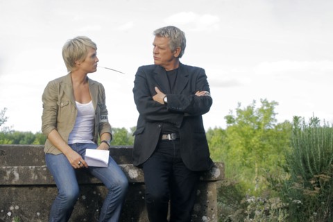 Section de recherches (série TV)