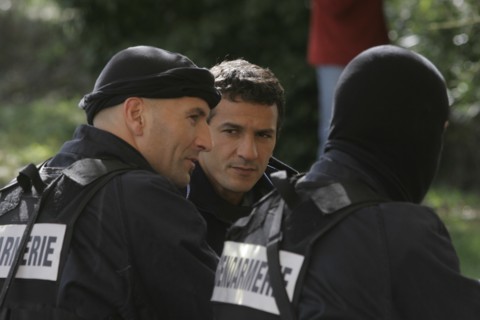 Section de recherches (TV series)