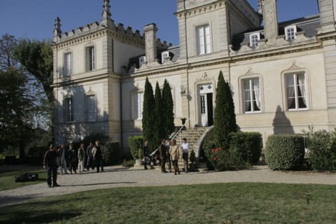 Section de recherches (TV series)