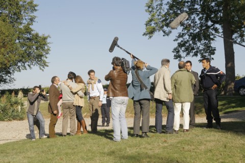 Section de recherches (série TV)