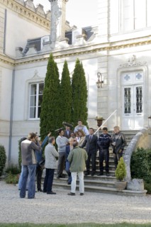 Section de recherches (série TV)