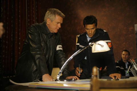 Section de recherches (TV series)