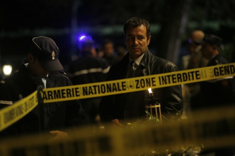 Section de recherches (série TV)