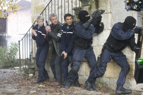 Section de recherches (TV series)