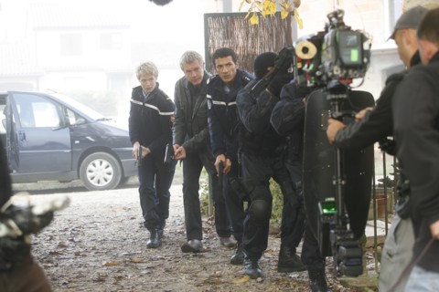 Section de recherches (série TV)