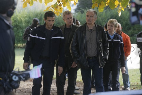 Section de recherches (TV series)