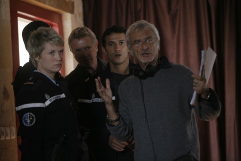 Section de recherches (série TV)