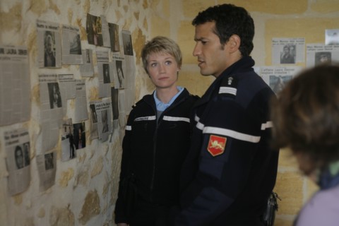 Section de recherches (série TV)
