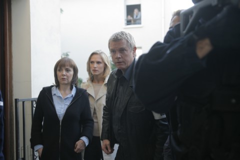 Section de recherches (série TV)